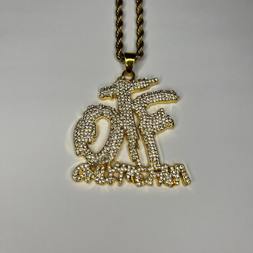 OTF CHAIN - GOLD