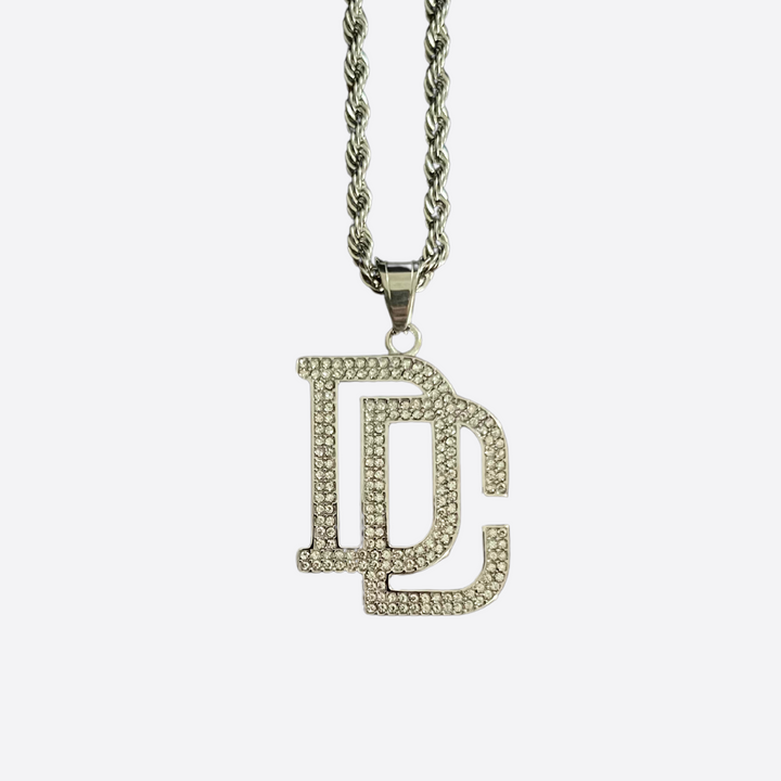 DC CHAIN - SILVER