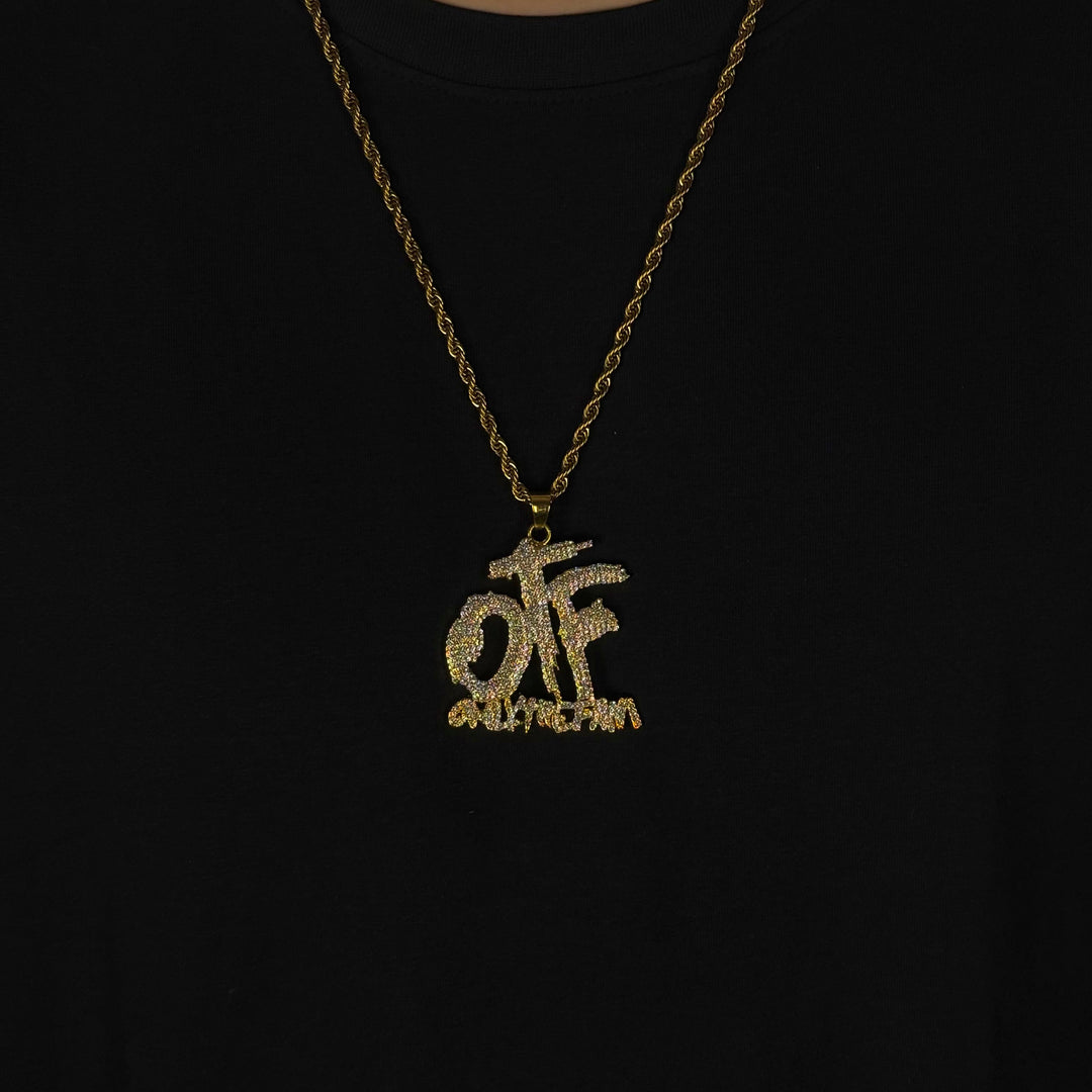 OTF CHAIN - GOLD
