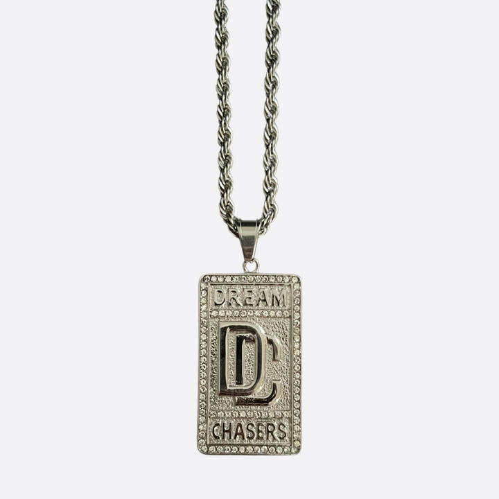 DREAM CHASER CHAIN - SILVER