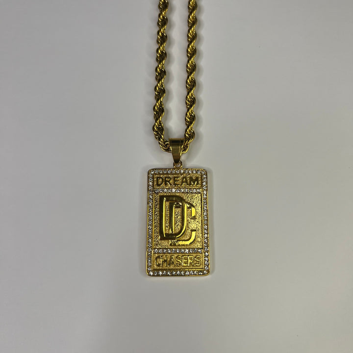 DREAM CHASER CHAIN - GOLD