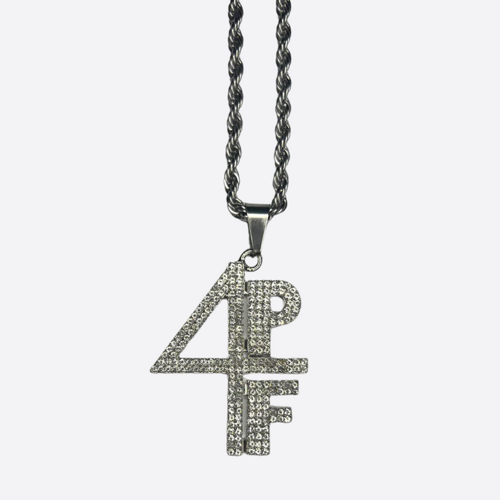 4PF CHAIN - SILVER