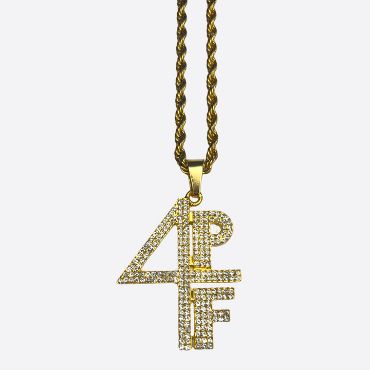 4PF CHAIN - GOLD
