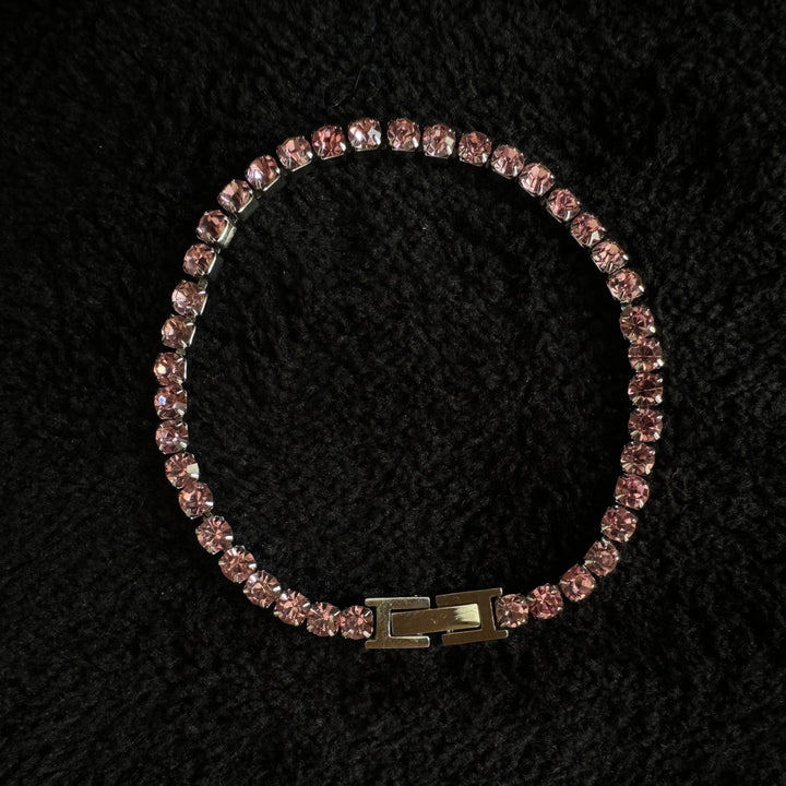 TENNIS PINK - BRACELET
