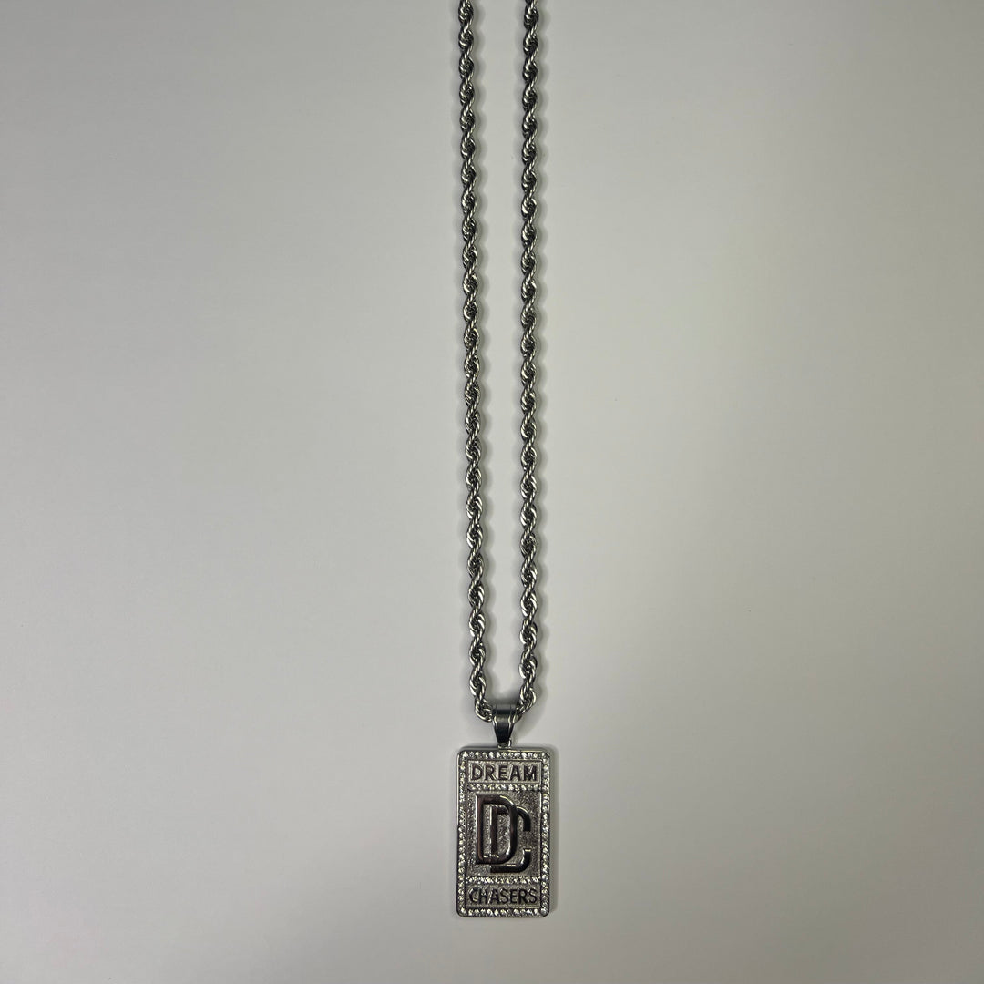 DREAM CHASER CHAIN - SILVER