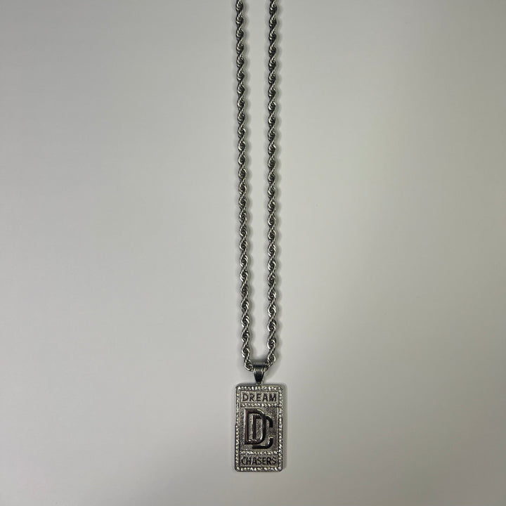 DREAM CHASER CHAIN - SILVER