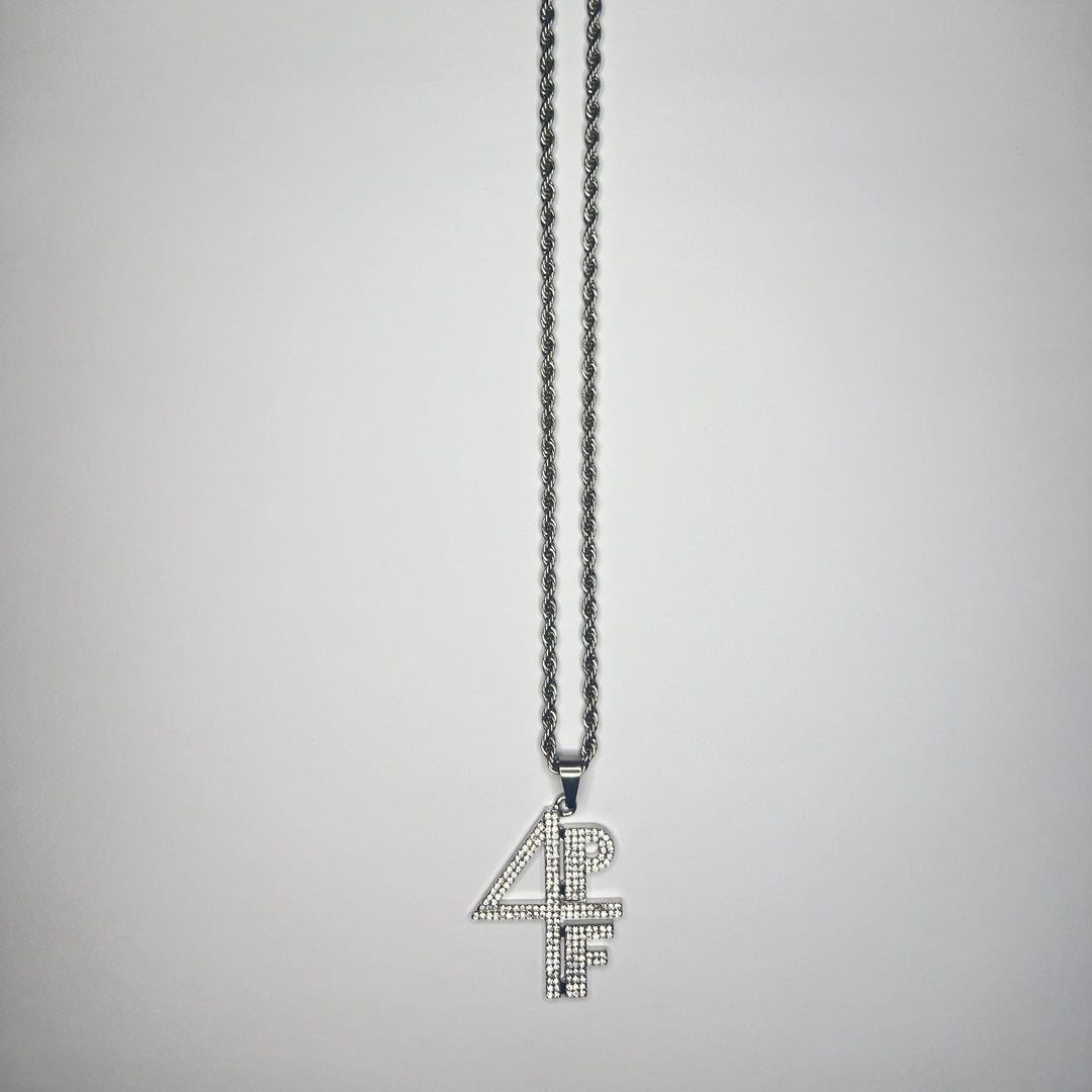 4PF CHAIN - SILVER