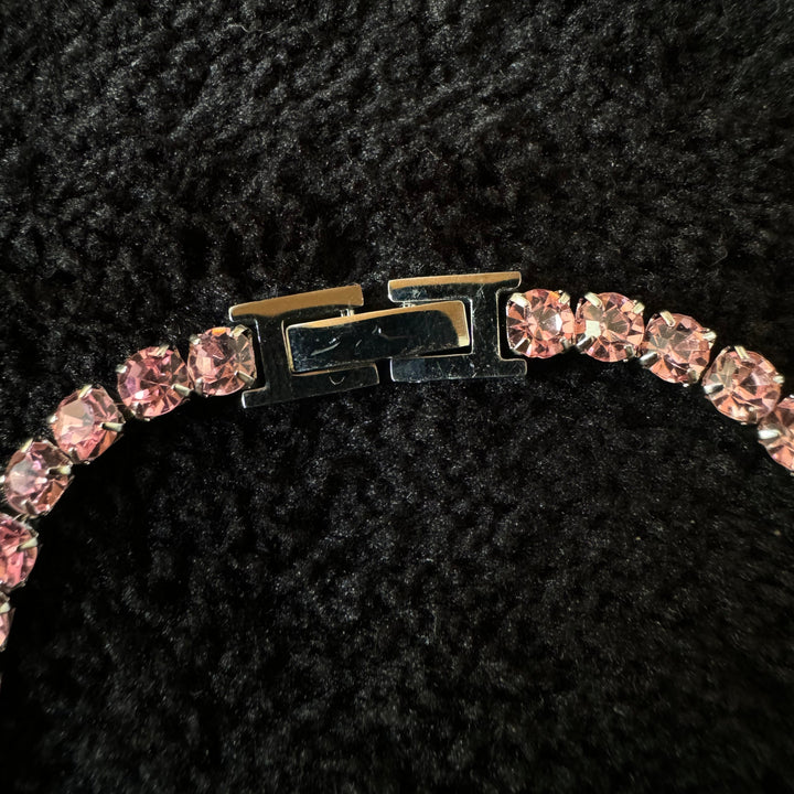 TENNIS PINK - BRACELET
