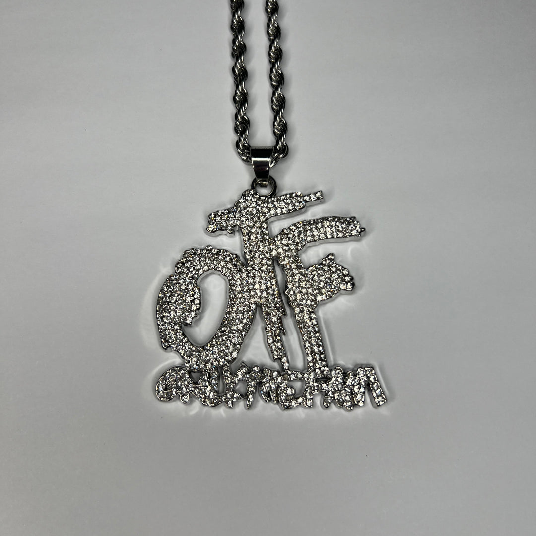OTF CHAIN - SILVER