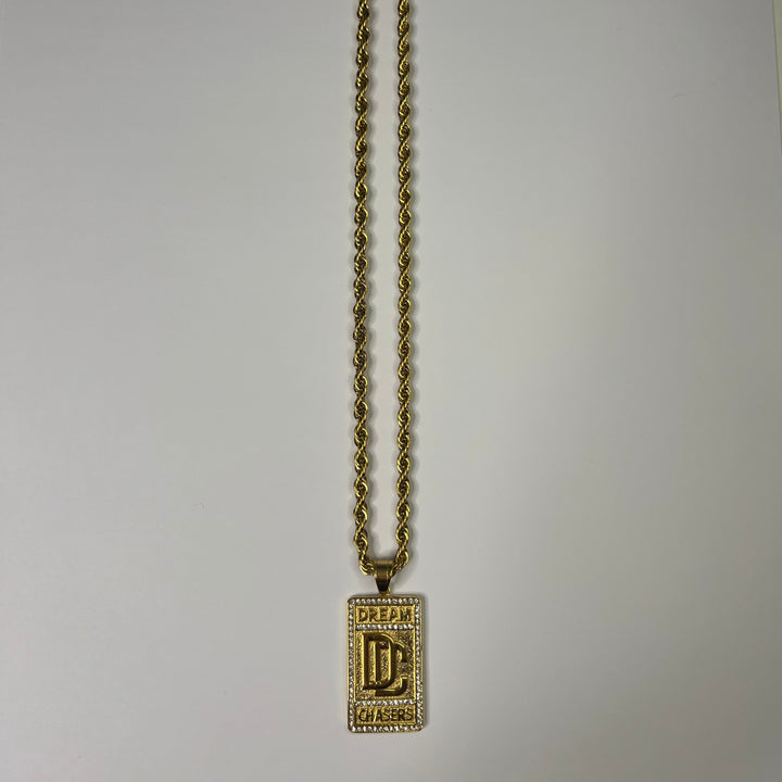 DREAM CHASER CHAIN - GOLD