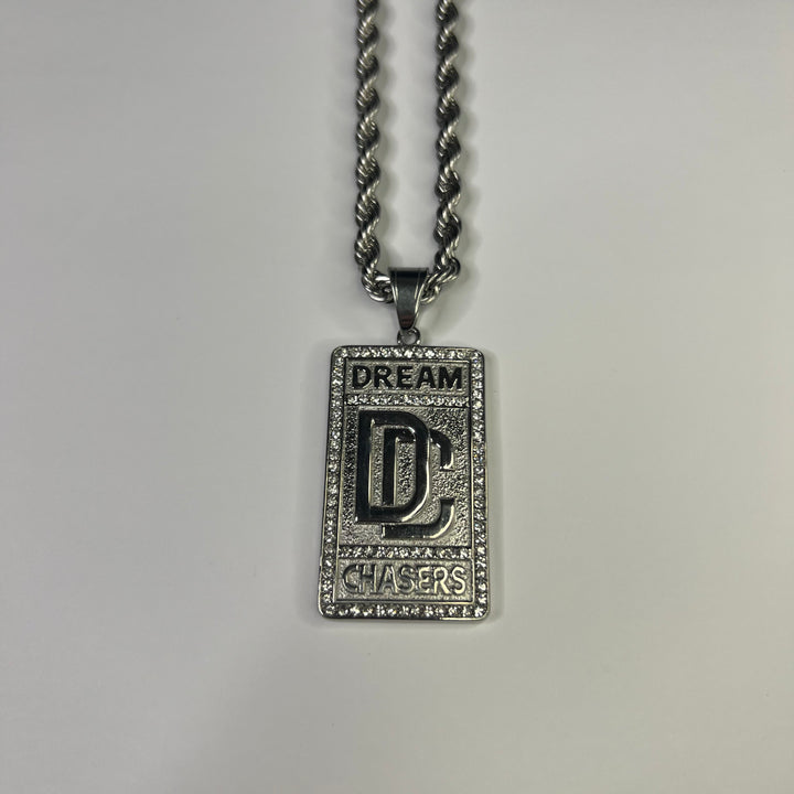 DREAM CHASER CHAIN - SILVER