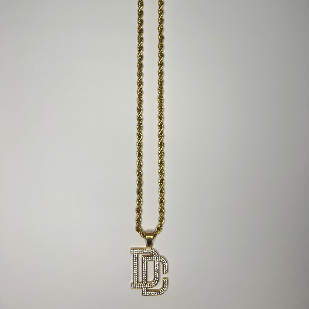 DC CHAIN - GOLD
