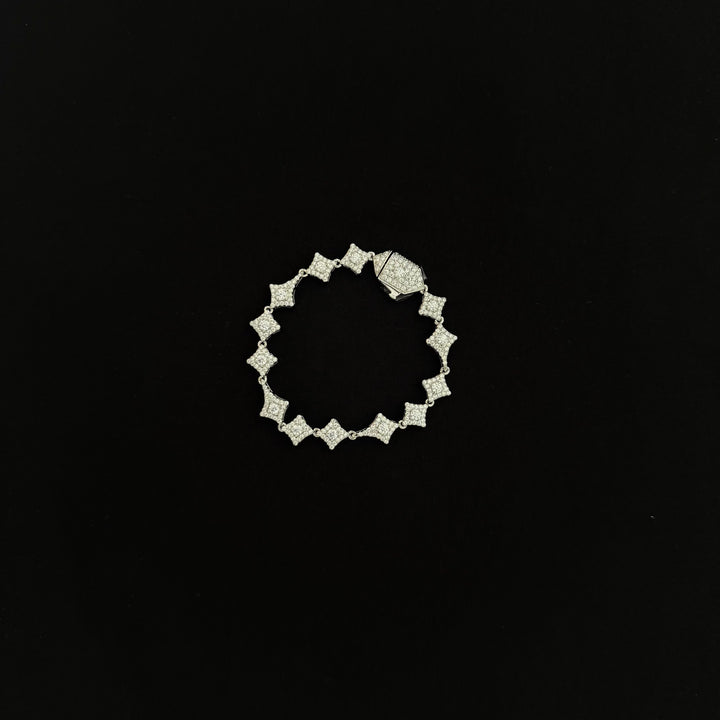 SHOOTING STAR SILVER - BRACELET