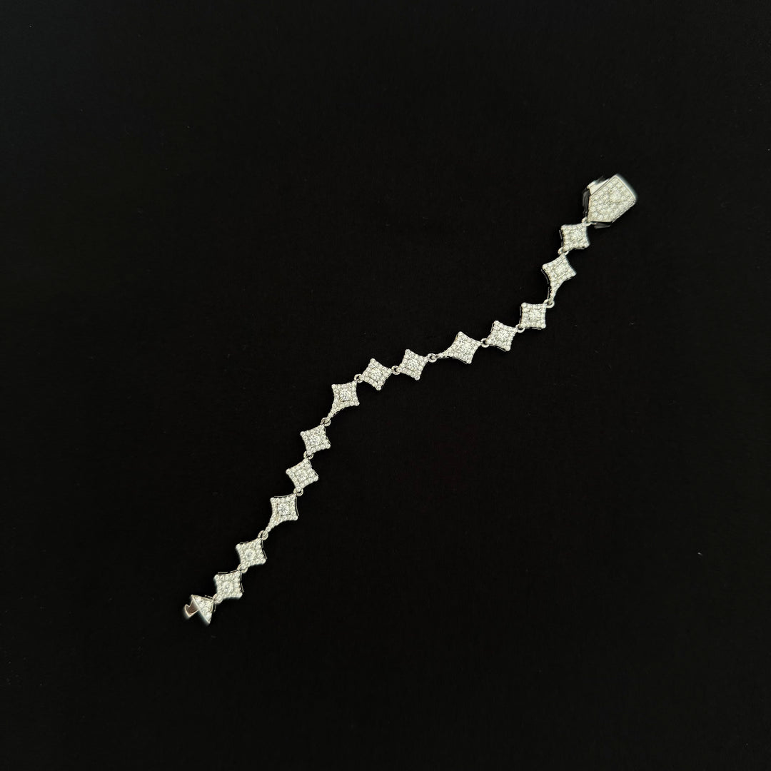 SHOOTING STAR SILVER - BRACELET
