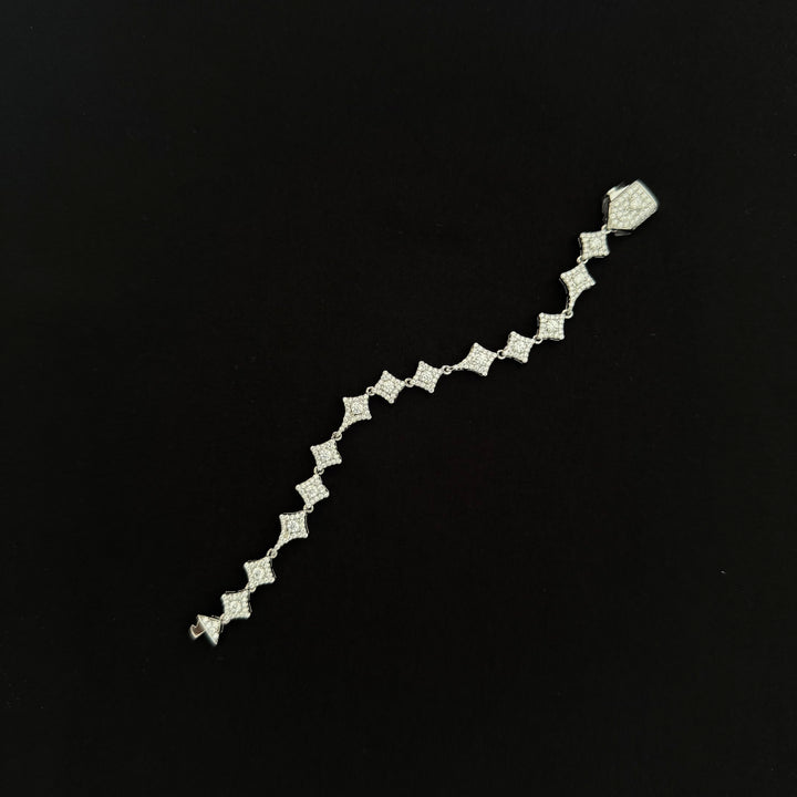 SHOOTING STAR SILVER - BRACELET