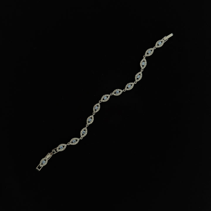 ANGEL EYES BLUE - BRACELET