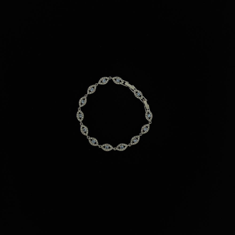 ANGEL EYES BLUE - BRACELET