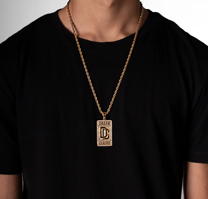 DREAM CHASER CHAIN - GOLD