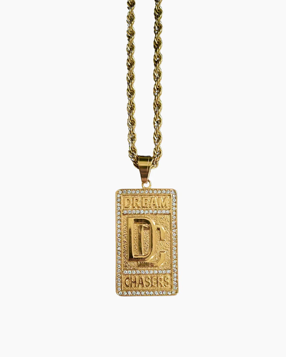 DREAM CHASER CHAIN - GOLD