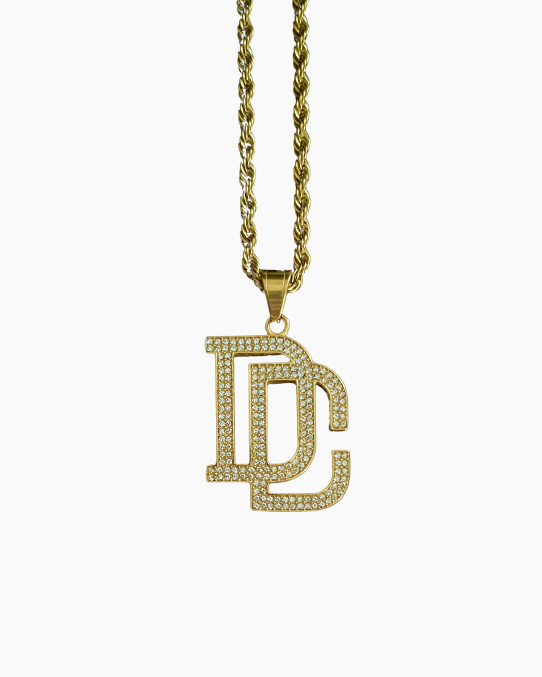 DC CHAIN - GOLD