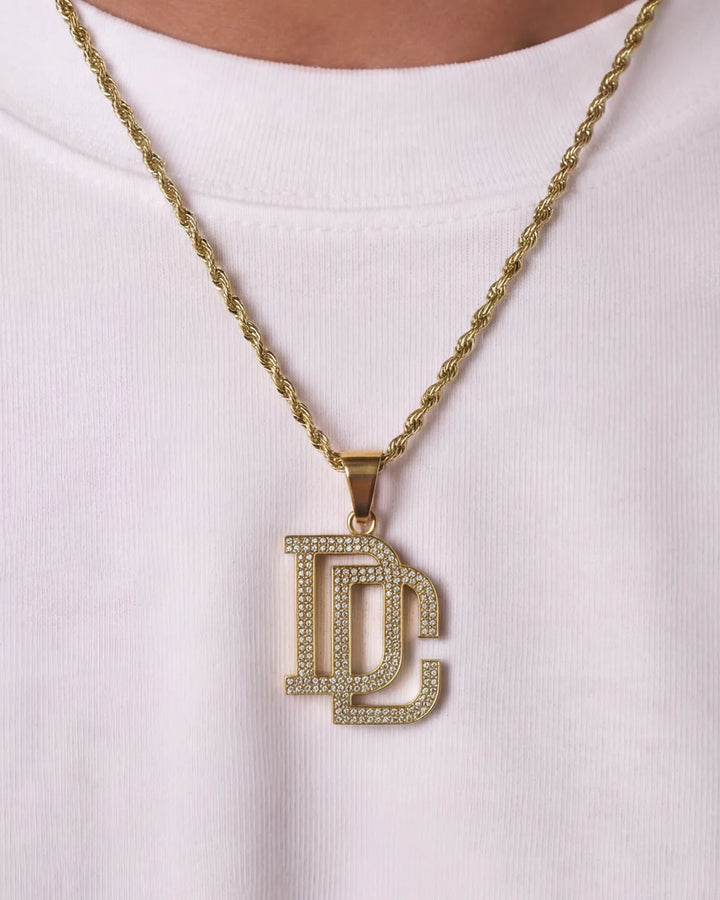 DC CHAIN - GOLD