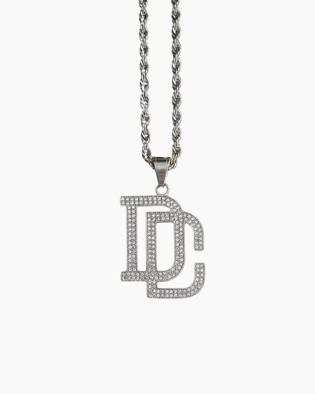 DC CHAIN - SILVER