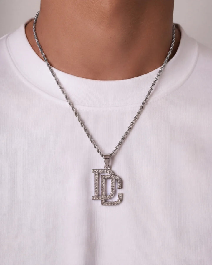 DC CHAIN - SILVER