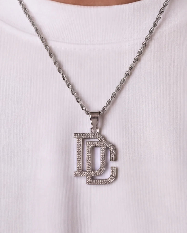 DC CHAIN - SILVER
