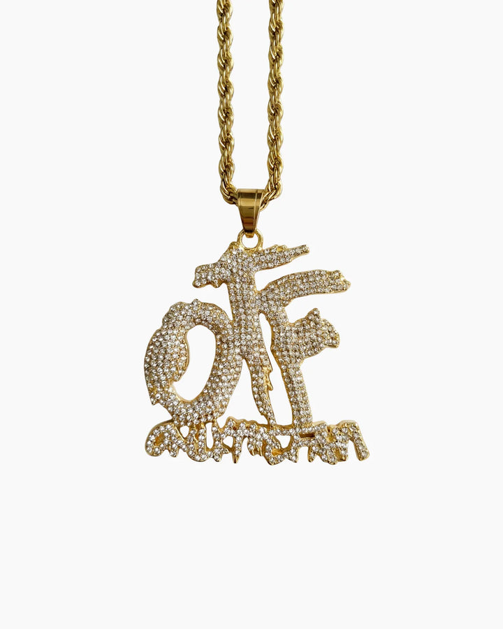 OTF CHAIN - GOLD