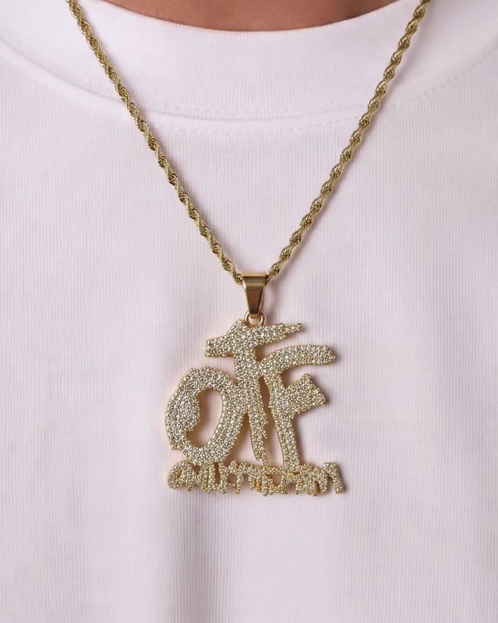 OTF CHAIN - GOLD