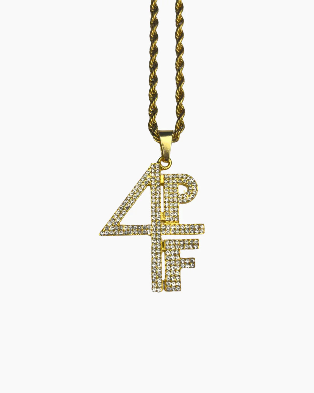 4PF CHAIN - GOLD