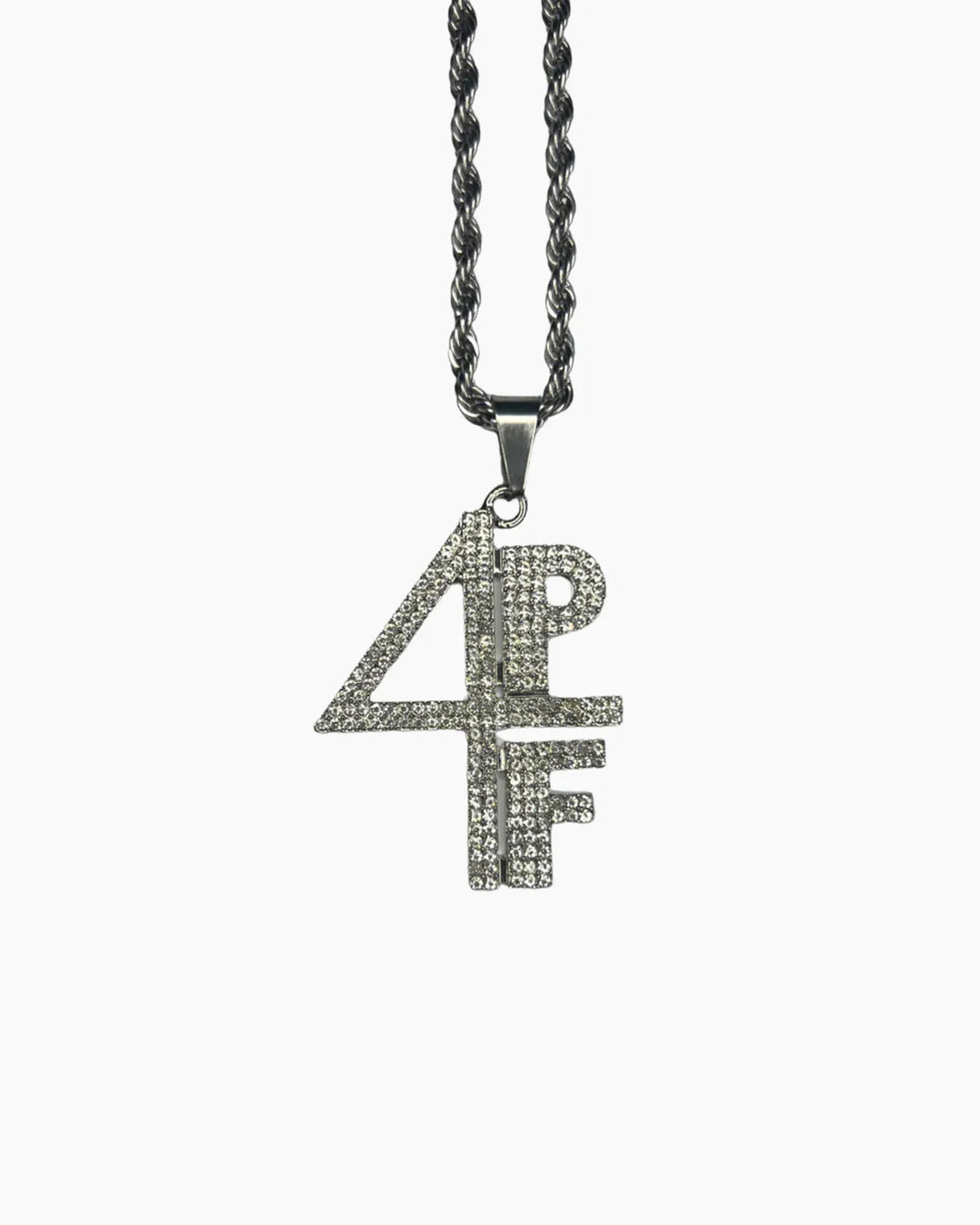 4PF CHAIN - SILVER