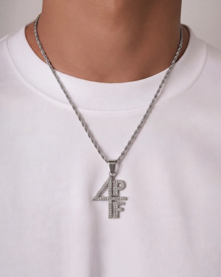 4PF CHAIN - SILVER