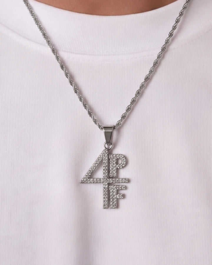 4PF CHAIN - SILVER