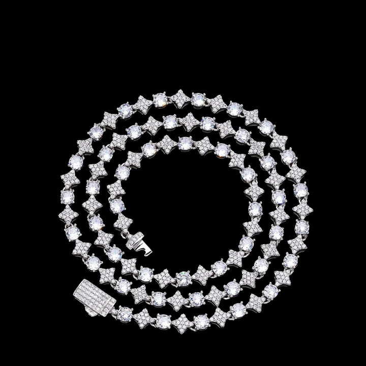 STRALET - CHAIN SILVER