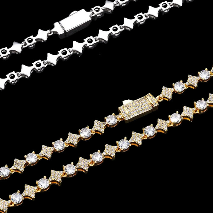 STRALET - CHAIN SILVER