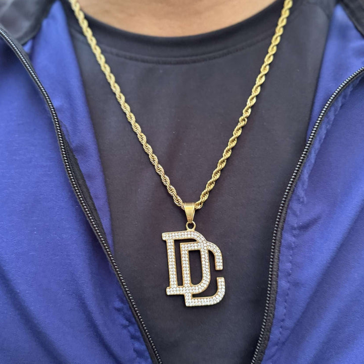 DC CHAIN - GOLD