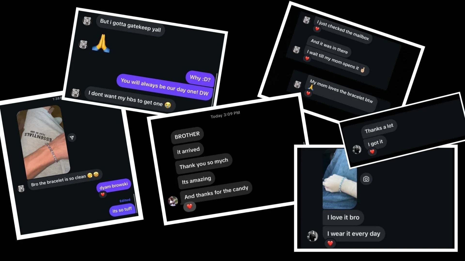 Our FAM KNOWS IT BEST!!